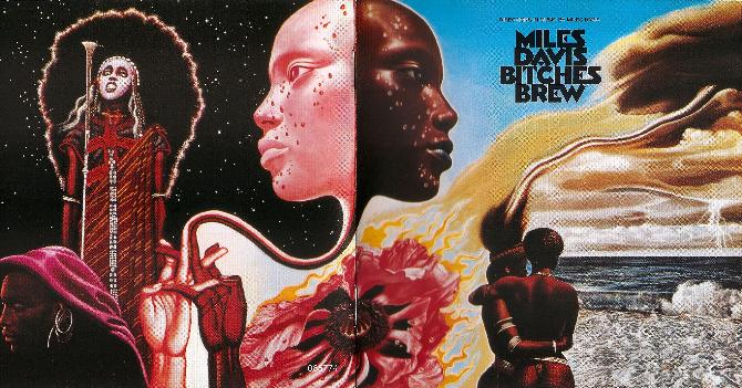 2 Miles Davis - Bitches Brew